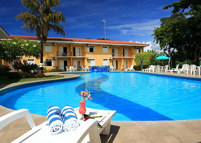 Boulevard Da Praia Apart Hotel Porto Seguro