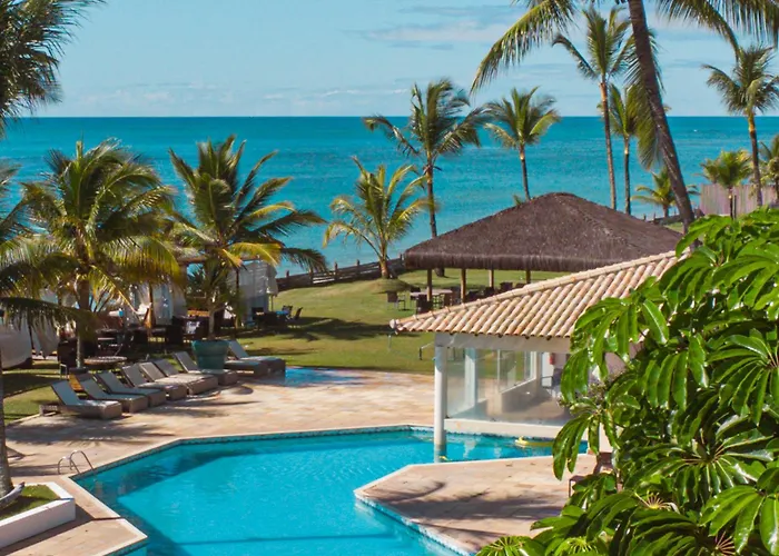 Saint Tropez Praia Hotel Porto Seguro